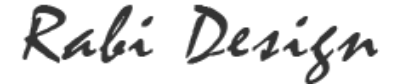 Rabi Designのロゴ画像